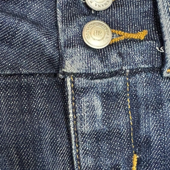 Banana Republic Denim Pencil Skirt - Picture 2 of 4